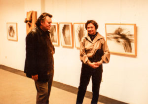 Hermann Frauenknecht mit Ehefrau Marianne